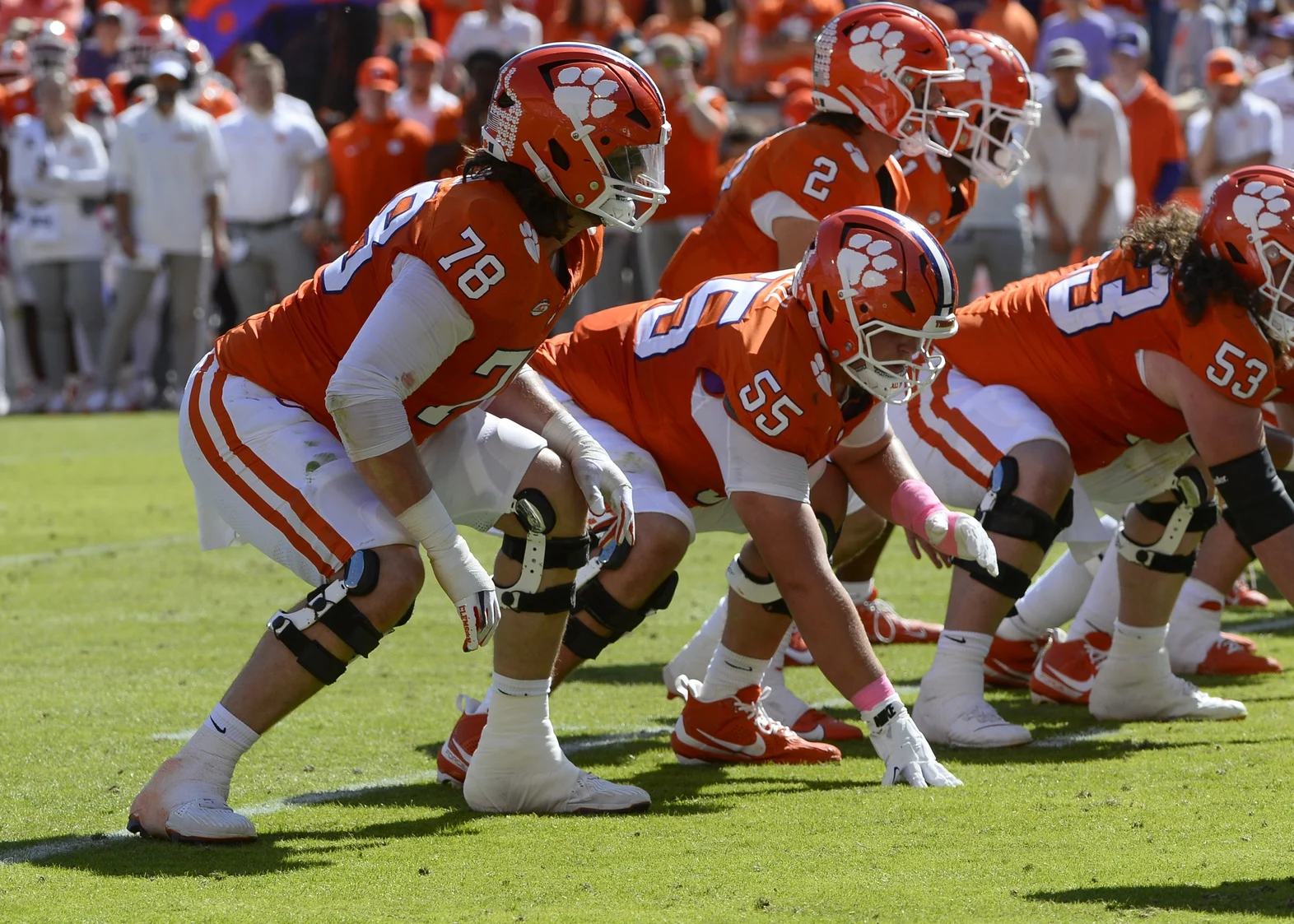 Clemson's Multiple Offense Stars Declare for the 2025 NFL Draft