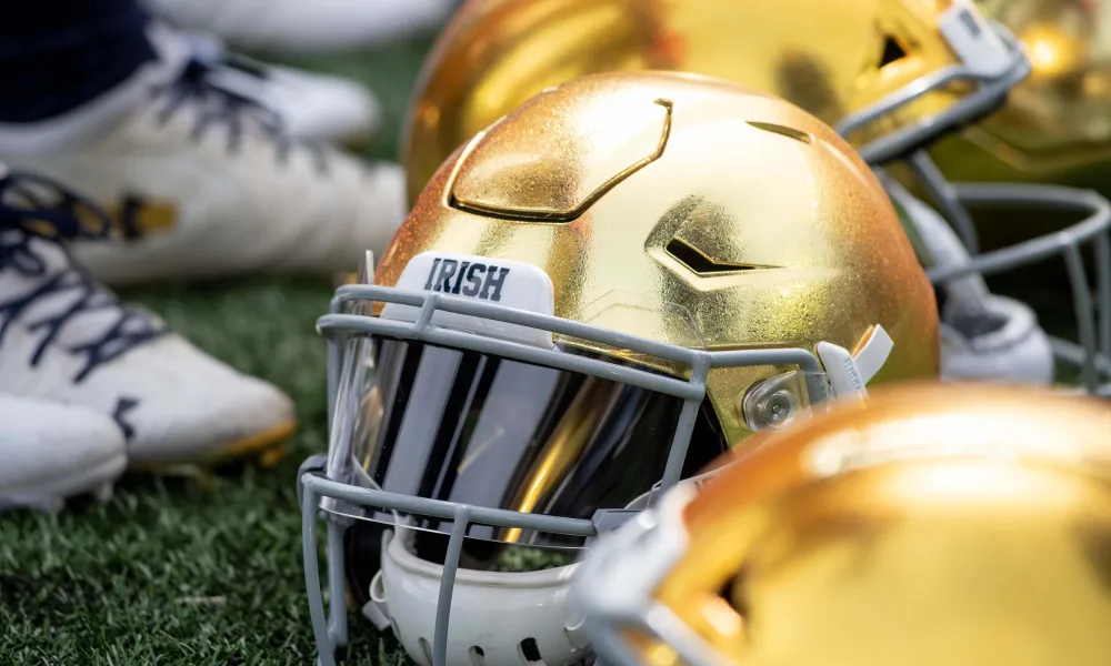 Notre Dame Football Offers High 4star 2026 Texas Star